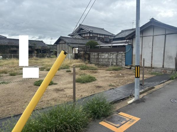 堺市中区陶器北　売土地