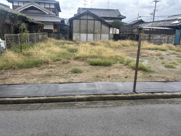 堺市中区陶器北の土地