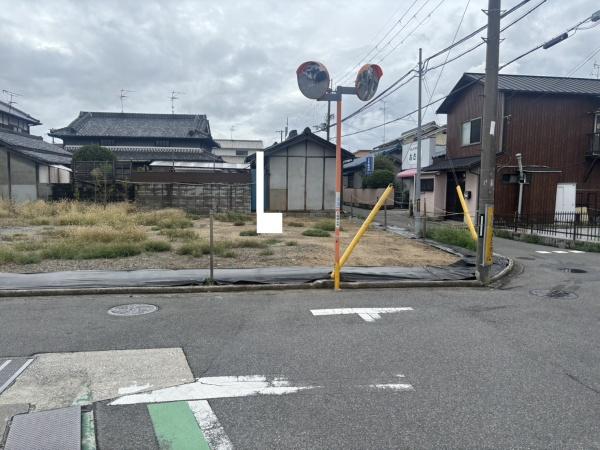 堺市中区陶器北の土地