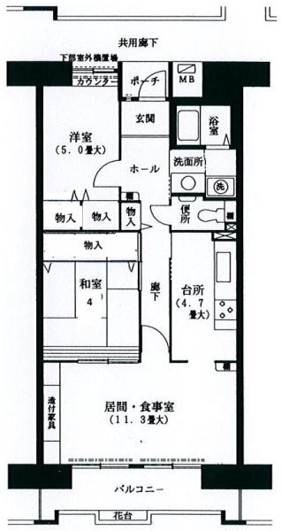 ラ・ヴェール和泉中央1号棟