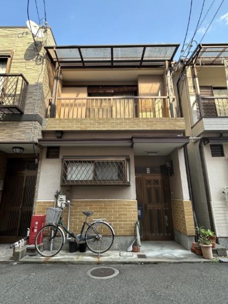 松原市天美東7丁目　中古テラス