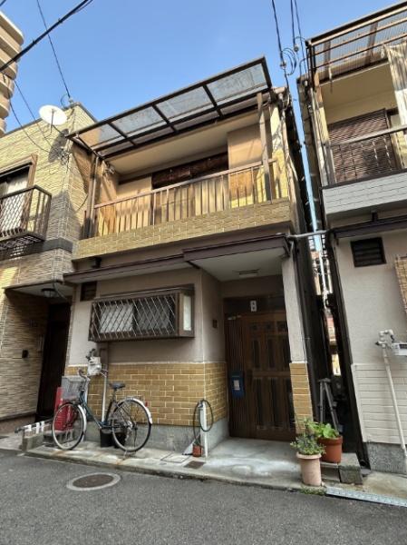 松原市天美東7丁目　中古テラス