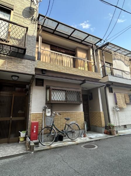 松原市天美東7丁目　中古テラス
