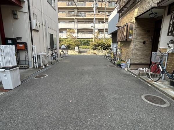 松原市天美東7丁目　中古テラス