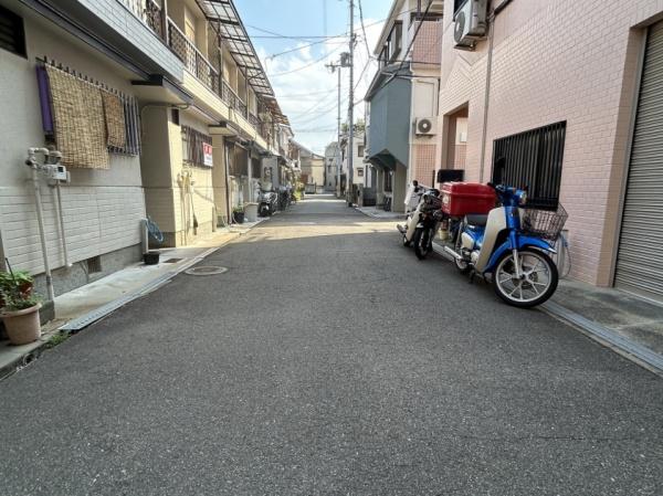 松原市天美東７丁目の中古一戸建て