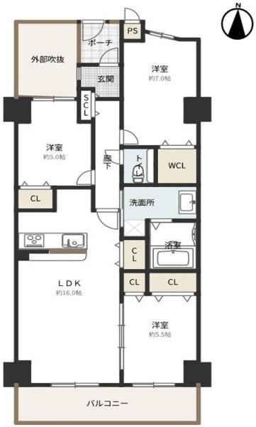 ライフステージ新金岡