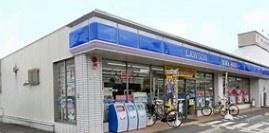 ライフステージ新金岡(ローソン堺新金岡店)