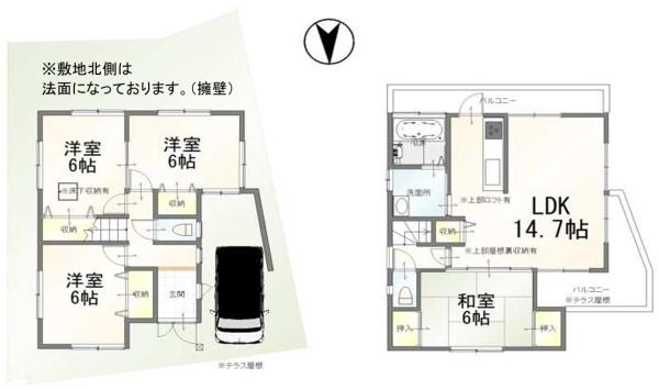 羽曳野市西浦5丁目　中古戸建