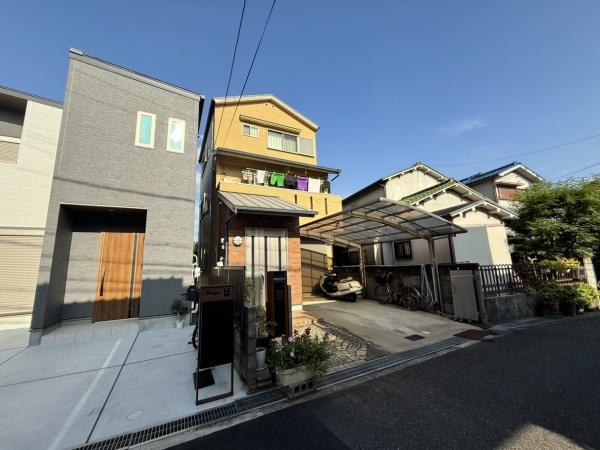 堺市西区上　中古戸建