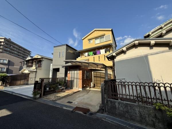 堺市西区上　中古戸建