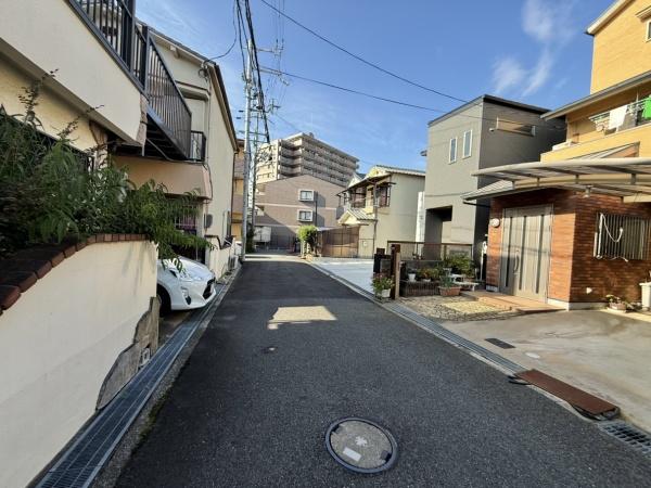 堺市西区上　中古戸建