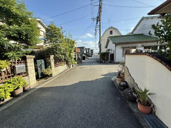 堺市西区上の中古一戸建て
