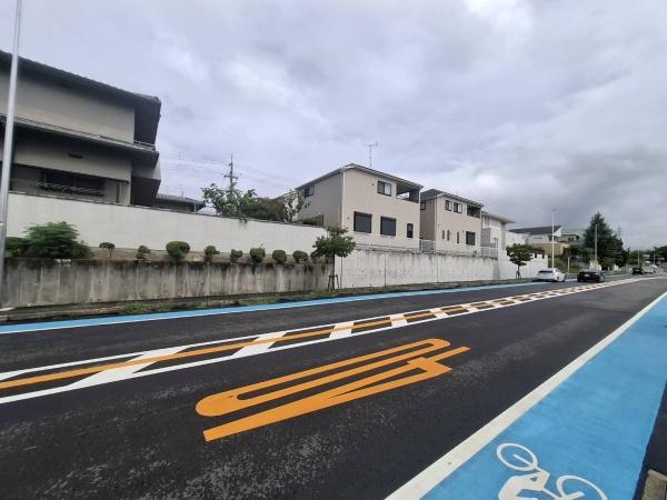 堺市南区茶山台３丁の中古一戸建て