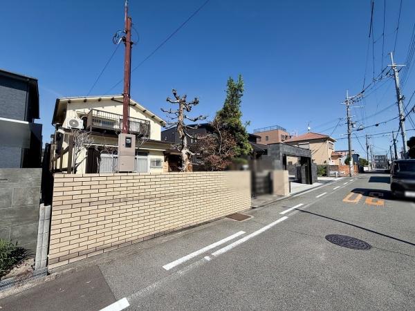 松原市一津屋４丁目の中古一戸建て