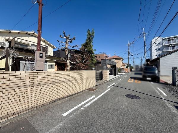 松原市一津屋４丁目の中古一戸建て