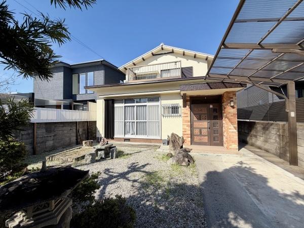 松原市一津屋４丁目の中古一戸建て