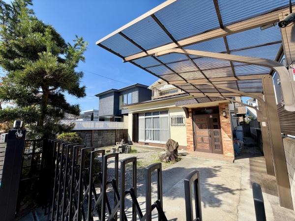 松原市一津屋４丁目の中古一戸建て
