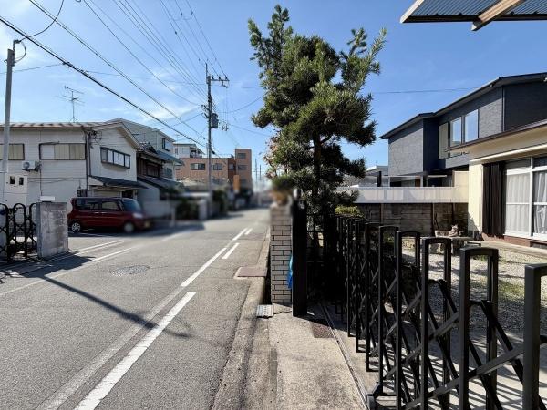 松原市一津屋４丁目の中古一戸建て