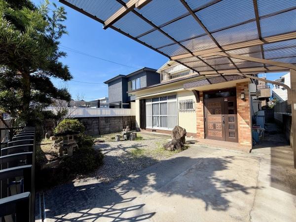 松原市一津屋４丁目の中古一戸建て