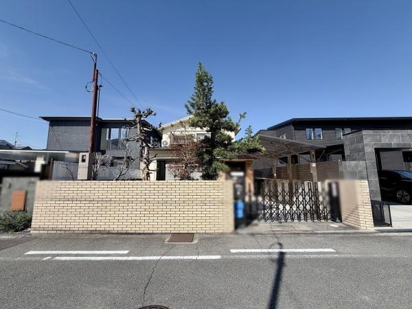 松原市一津屋４丁目の中古一戸建て