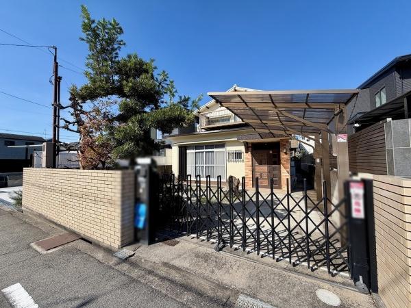 松原市一津屋4丁目 中古戸建