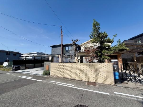 松原市一津屋４丁目の中古一戸建て