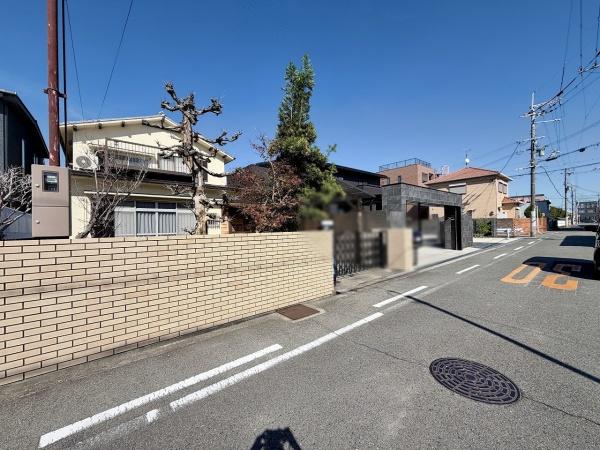 松原市一津屋４丁目の中古一戸建て