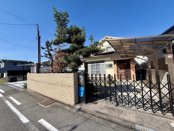 松原市一津屋４丁目の中古一戸建て