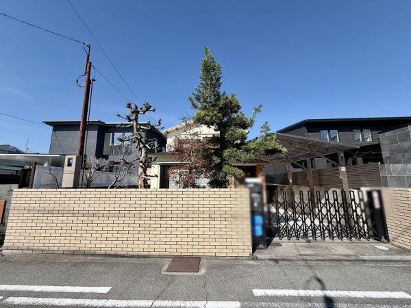 松原市一津屋4丁目　中古戸建