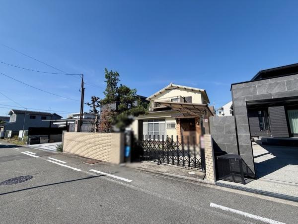 松原市一津屋4丁目　中古戸建
