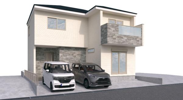 堺市堺区山本町5丁　新築戸建