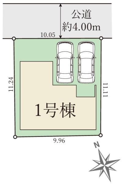 堺市堺区山本町5丁　新築戸建
