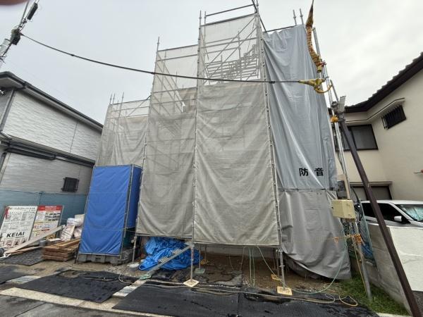 堺市堺区山本町5丁　新築戸建