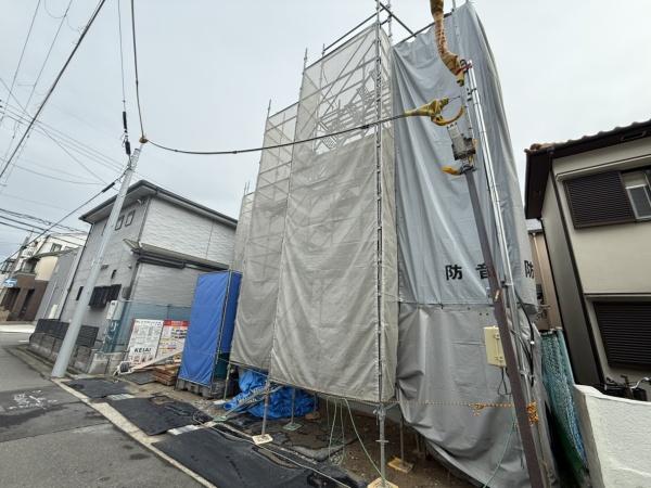 堺市堺区山本町5丁　新築戸建