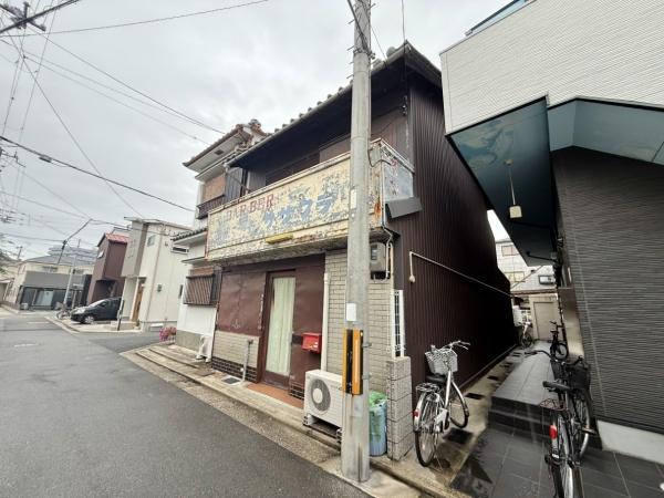 堺市堺区八千代通　売土地