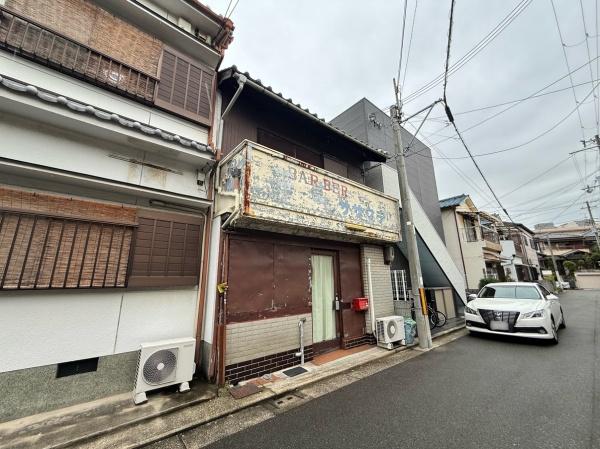堺市堺区八千代通　売土地