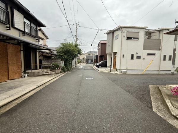 堺市堺区八千代通　売土地