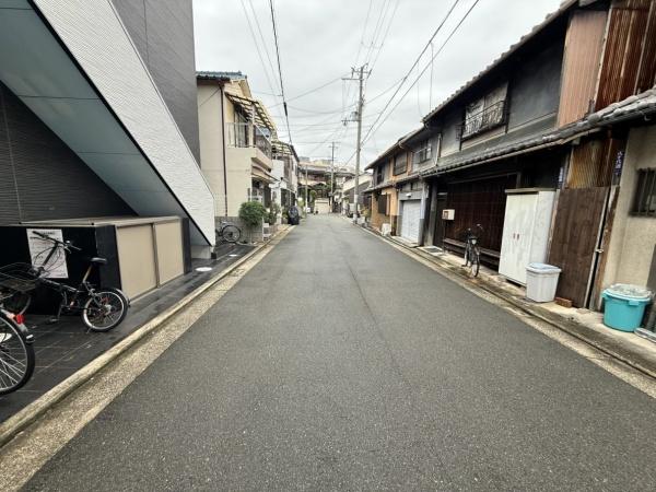 堺市堺区八千代通の土地
