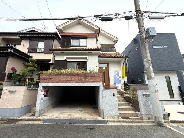 藤井寺市沢田4丁目　中古戸建