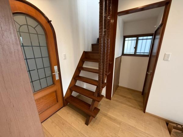 藤井寺市沢田４丁目の中古一戸建て