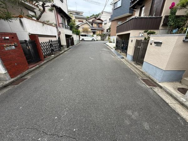 藤井寺市沢田４丁目の中古一戸建て