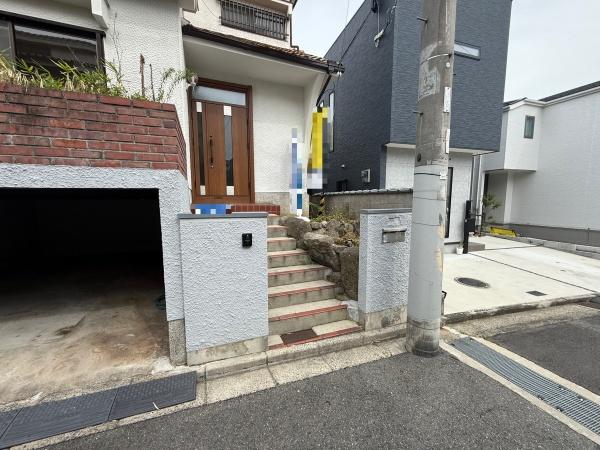 藤井寺市沢田４丁目の中古一戸建て
