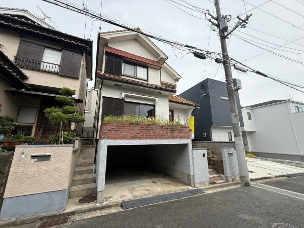 藤井寺市沢田４丁目の中古一戸建て
