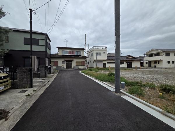 堺市西区鳳西町３丁の土地