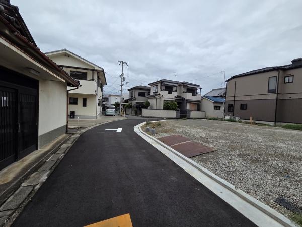堺市西区鳳西町３丁の土地