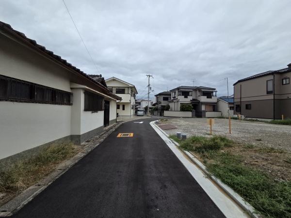 堺市西区鳳西町３丁の土地