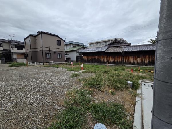 堺市西区鳳西町３丁の土地