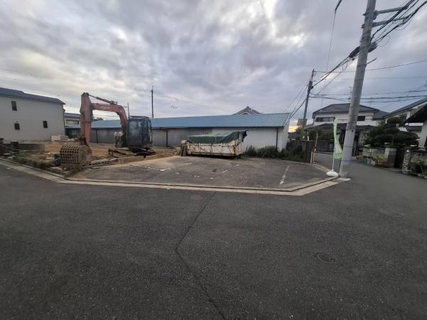 堺市中区八田寺町　売土地