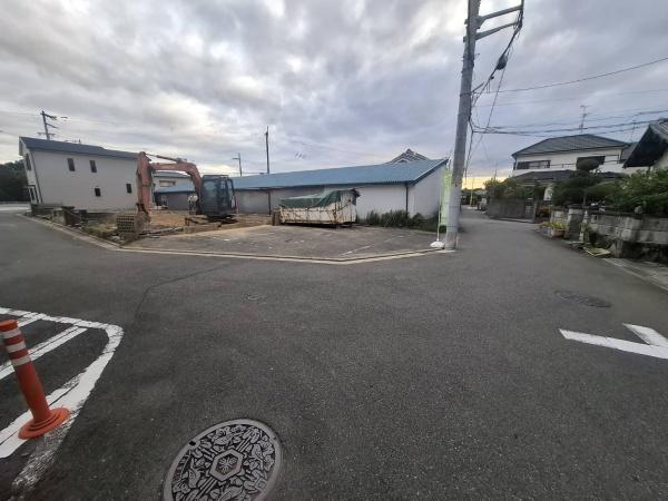 堺市中区八田寺町　売土地