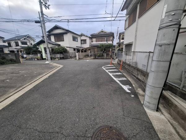 堺市中区八田寺町　売土地